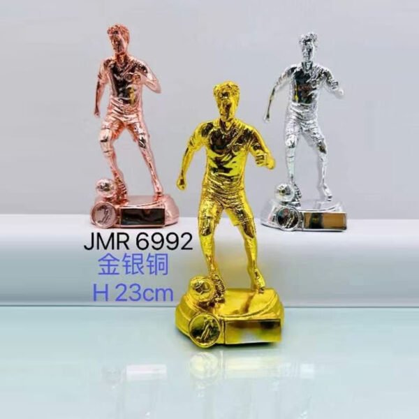Diverse Styles of Resin Trophies - Tailored to Your Needs