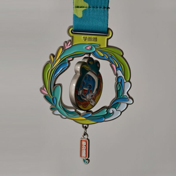 Personalized Medals - Leave a Lasting Impression