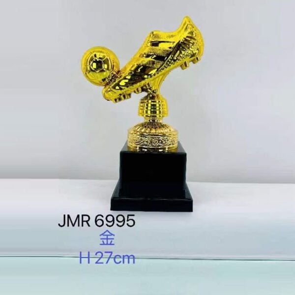 Premium Resin Trophies - Elevate Your Recognition Events