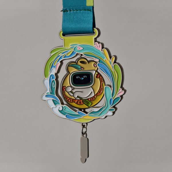 Professional Grade Medals for Corporate and Personal Events