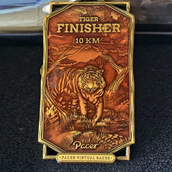 Stunning Medals with Precision Craftsmanship