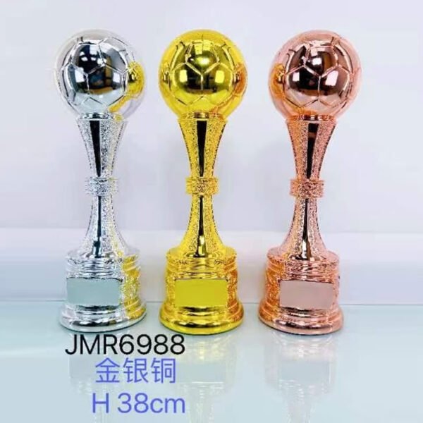 Stunning Resin Trophies - Crafted with Precision