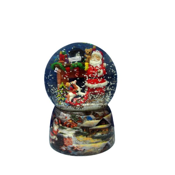 Halloween in Your Hands - Custom Costume Snow Globe - Image 2