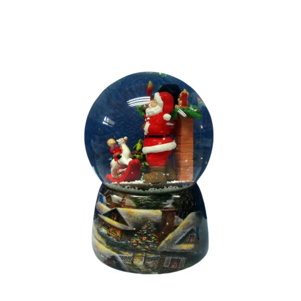 Halloween in Your Hands - Custom Costume Snow Globe - Image 3