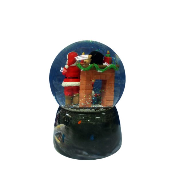 Halloween in Your Hands - Custom Costume Snow Globe - Image 4