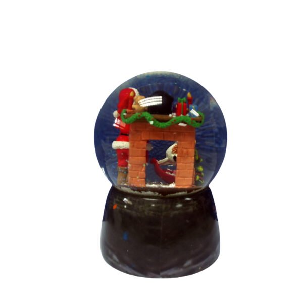 Halloween in Your Hands - Custom Costume Snow Globe - Image 5