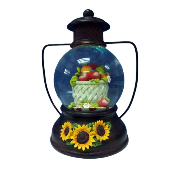 Where We Met Snow Globe - Custom City Landmark