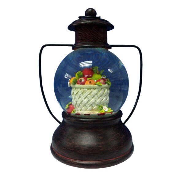 Where We Met Snow Globe - Custom City Landmark - Image 2