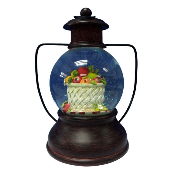 Where We Met Snow Globe - Custom City Landmark - Image 3