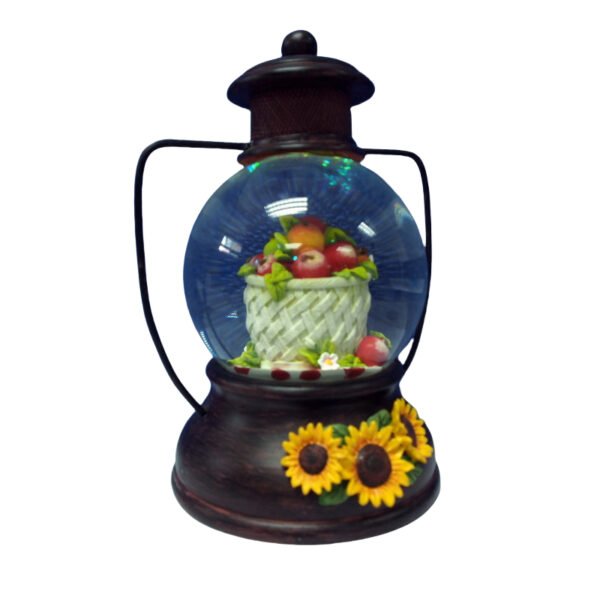 Where We Met Snow Globe - Custom City Landmark - Image 4