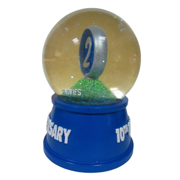 Destination Wedding Memory - Venue in Snow Globe - Image 2
