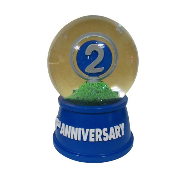 Destination Wedding Memory - Venue in Snow Globe - Image 3